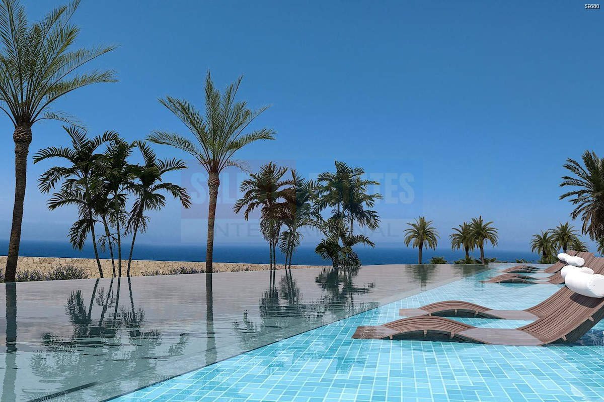 Modern Coastal Living in Tatlısu