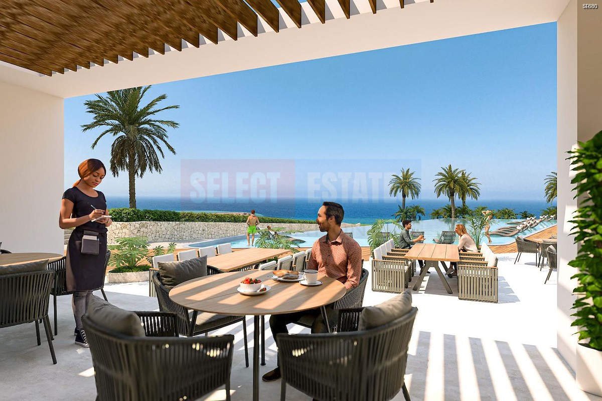 Modern Coastal Living in Tatlısu