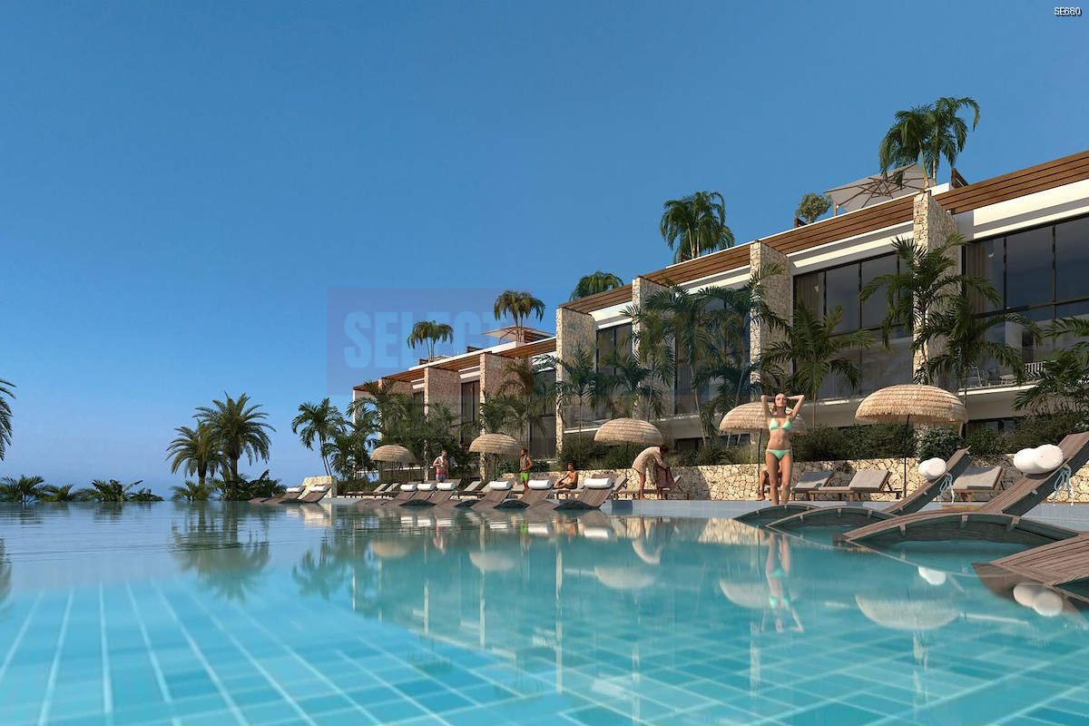 Modern Coastal Living in Tatlısu