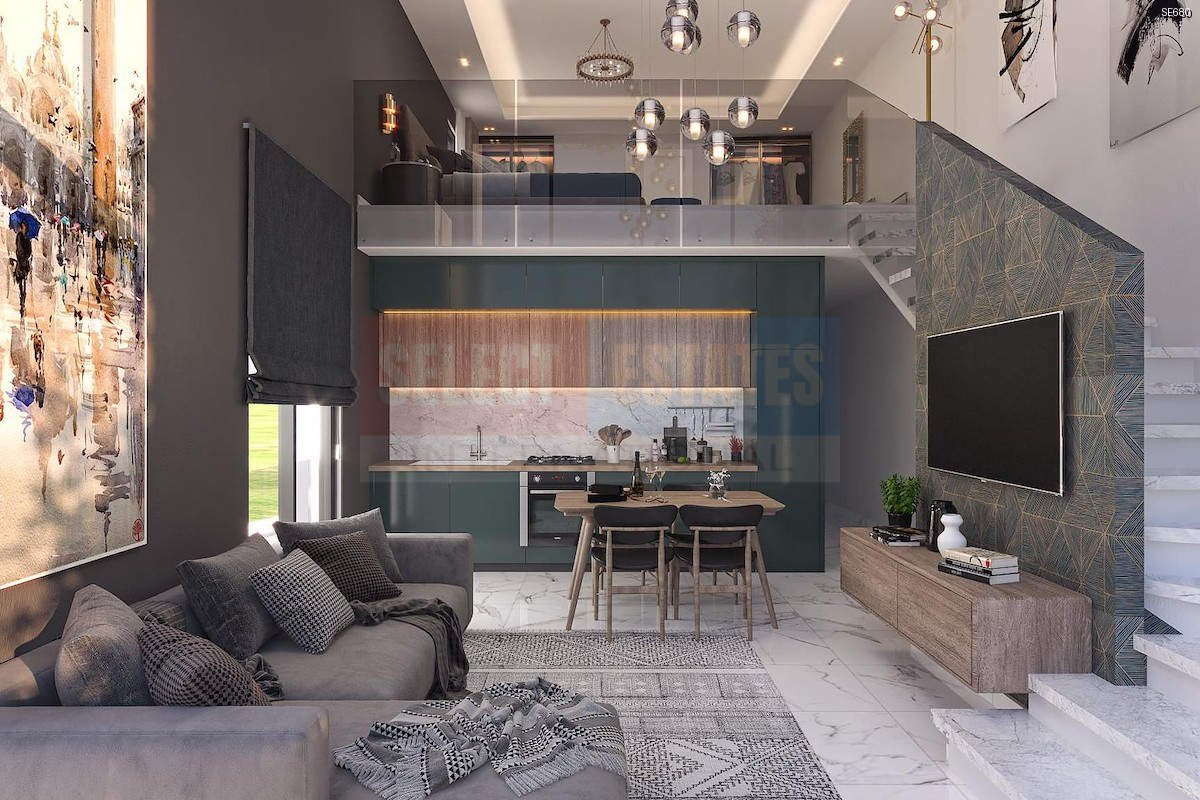 Modern Coastal Living in Tatlısu