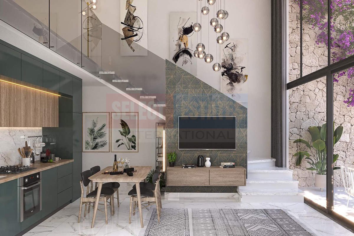 Modern Coastal Living in Tatlısu