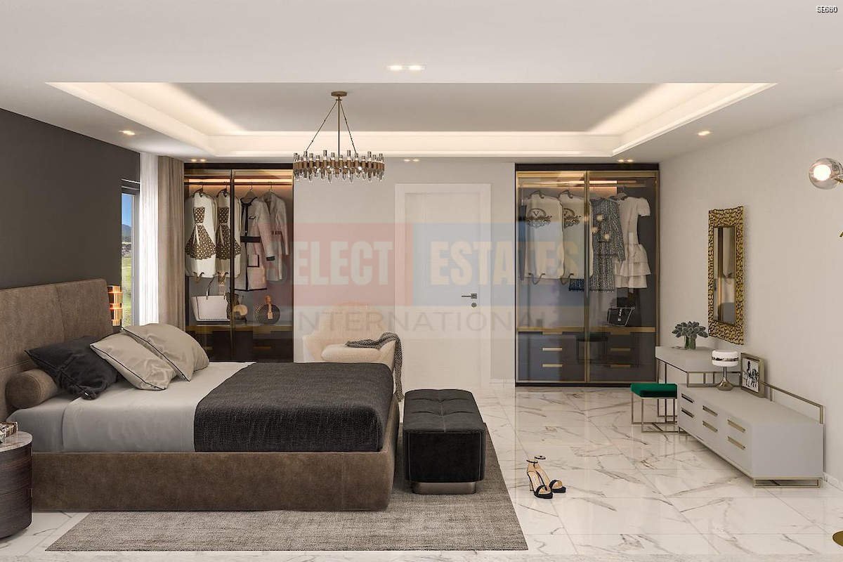 Modern Coastal Living in Tatlısu