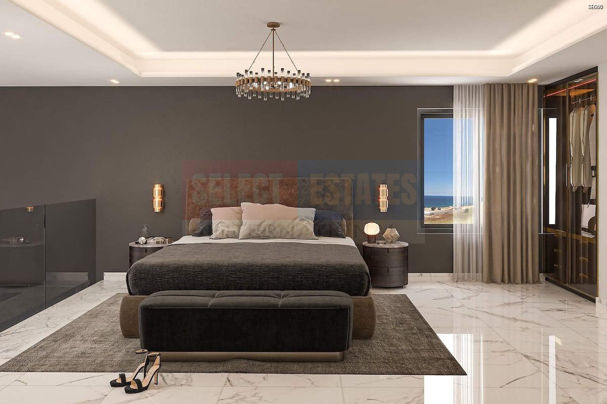 Modern Coastal Living in Tatlısu