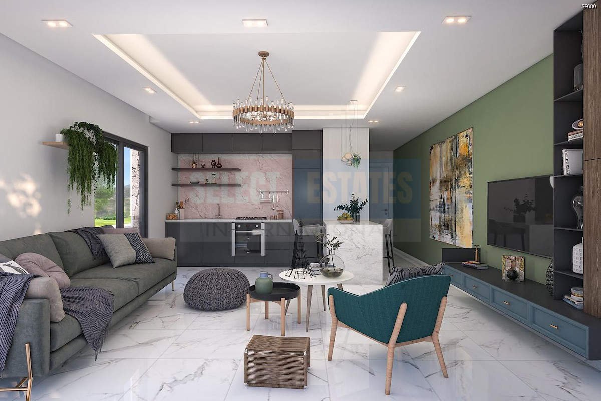 Modern Coastal Living in Tatlısu