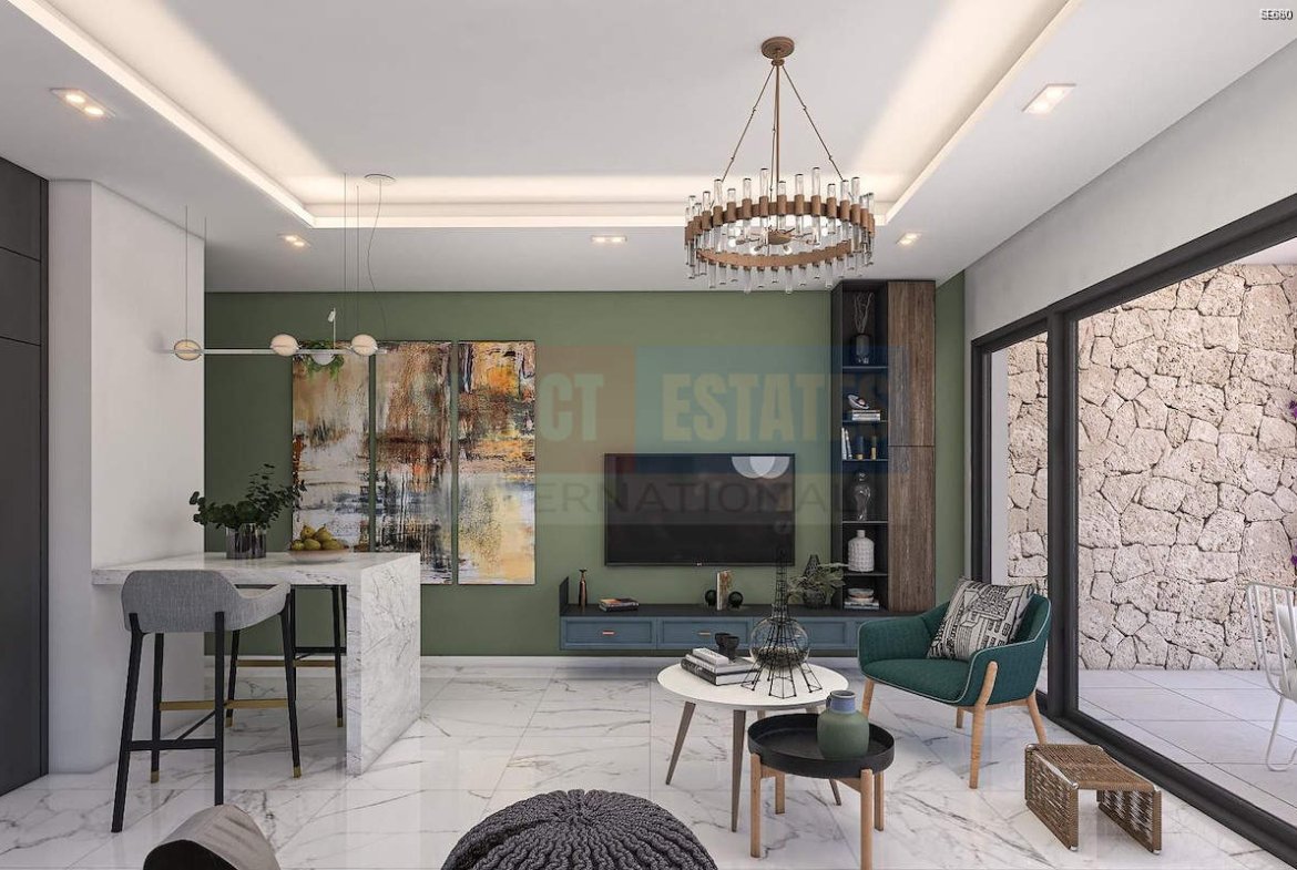 Modern Coastal Living in Tatlısu