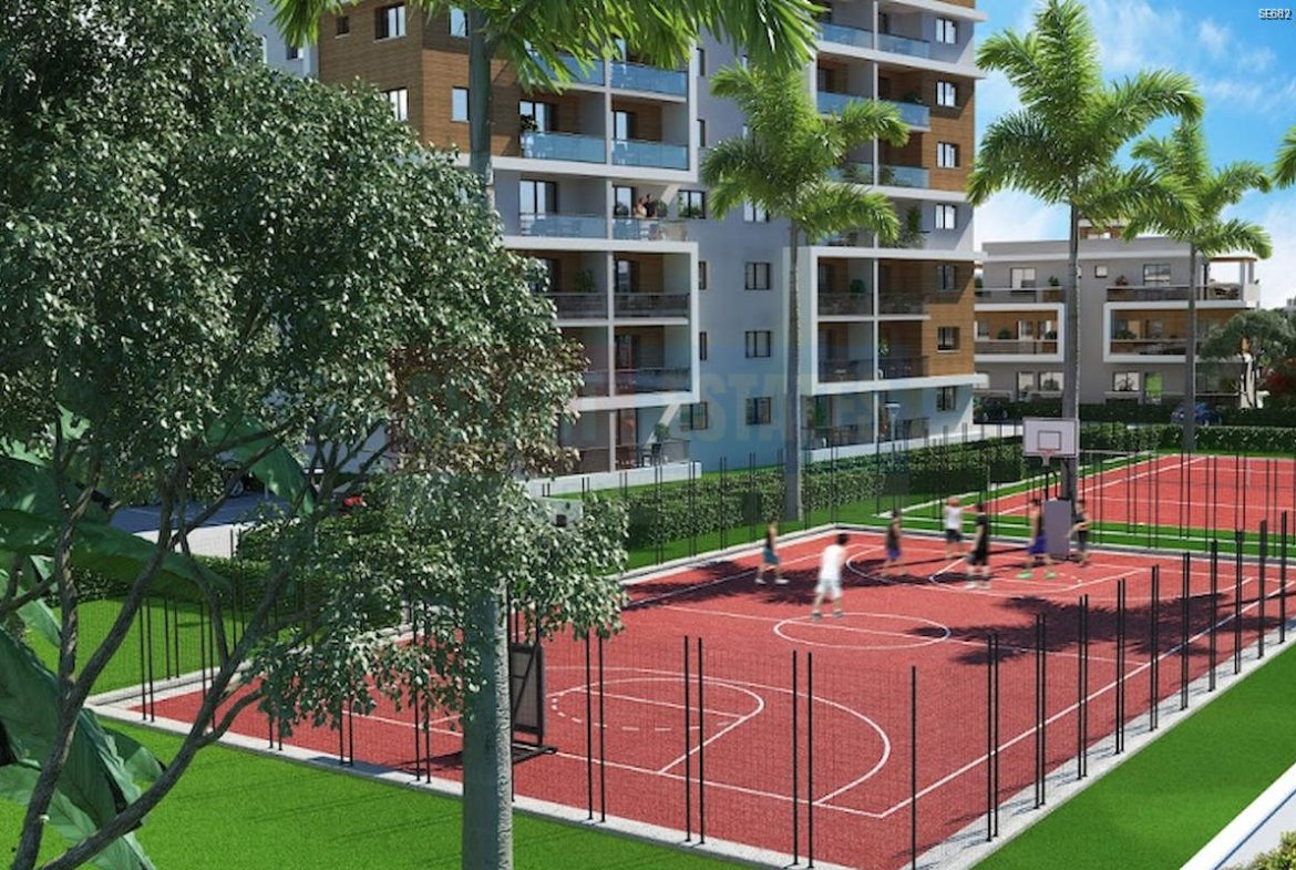 Ready-to-Move Penthouse in İskele