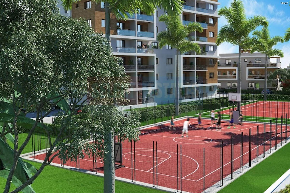 SE682_007 Ready-to-Move Penthouse in İskele