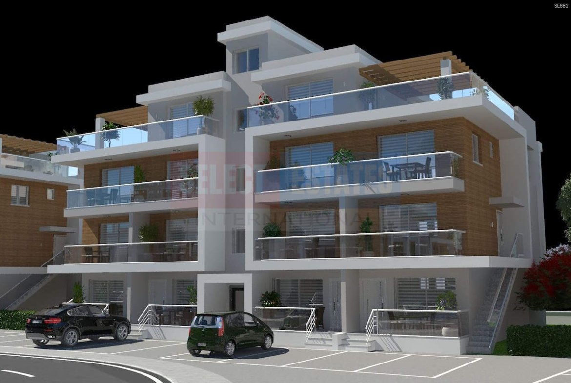 Ready-to-Move Penthouse in İskele