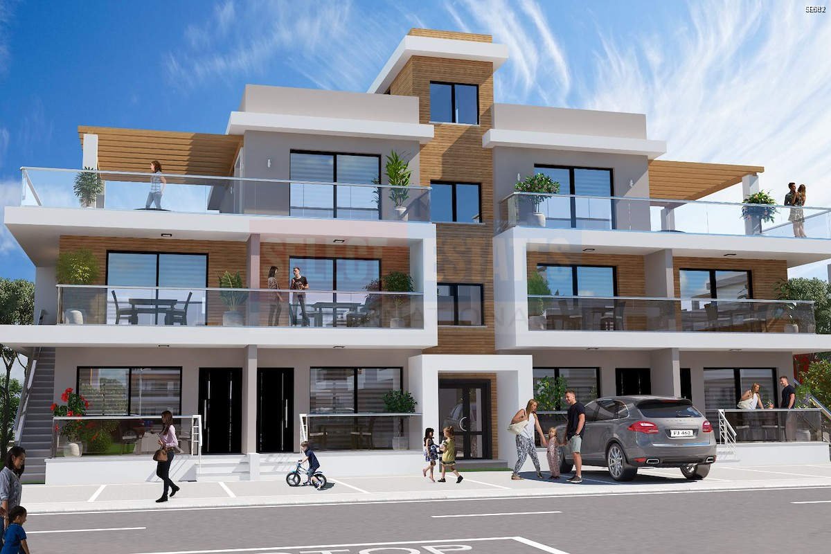 SE682_014 Ready-to-Move Penthouse in İskele