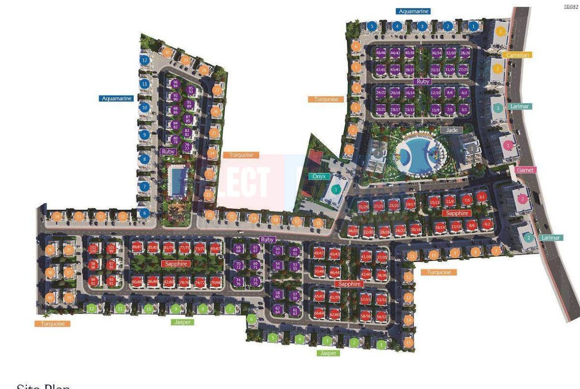 Ready-to-Move Penthouse in İskele