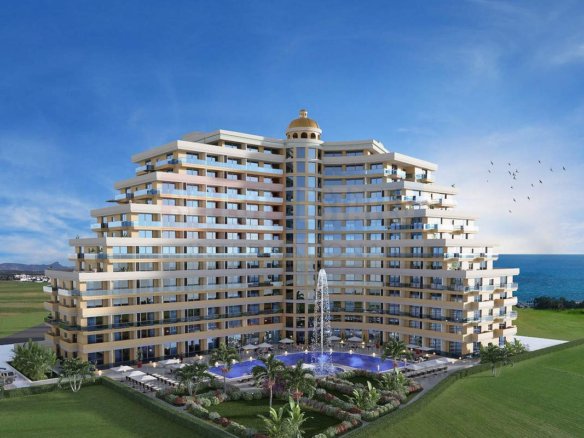 Luxury Studio in Iskele Long Beach