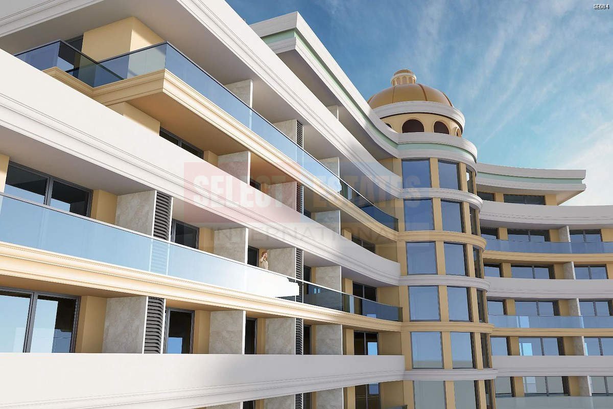 Luxury Studio in Iskele Long Beach