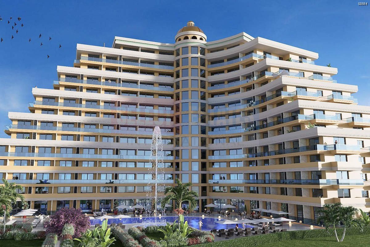 Luxury Studio in Iskele Long Beach