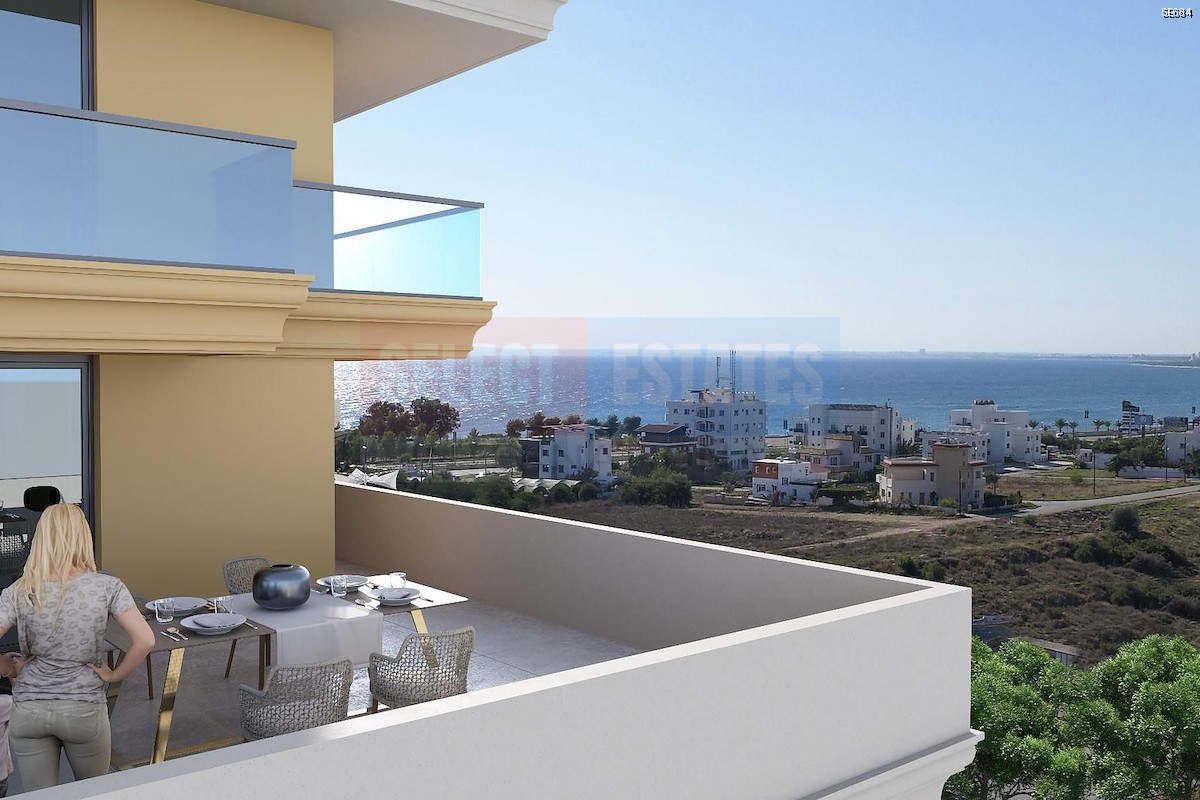 Luxury Studio in Iskele Long Beach