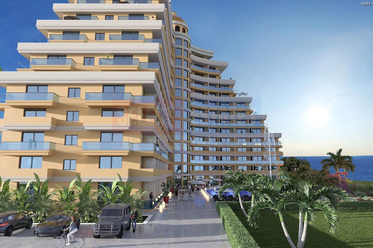Luxury Studio in Iskele Long Beach
