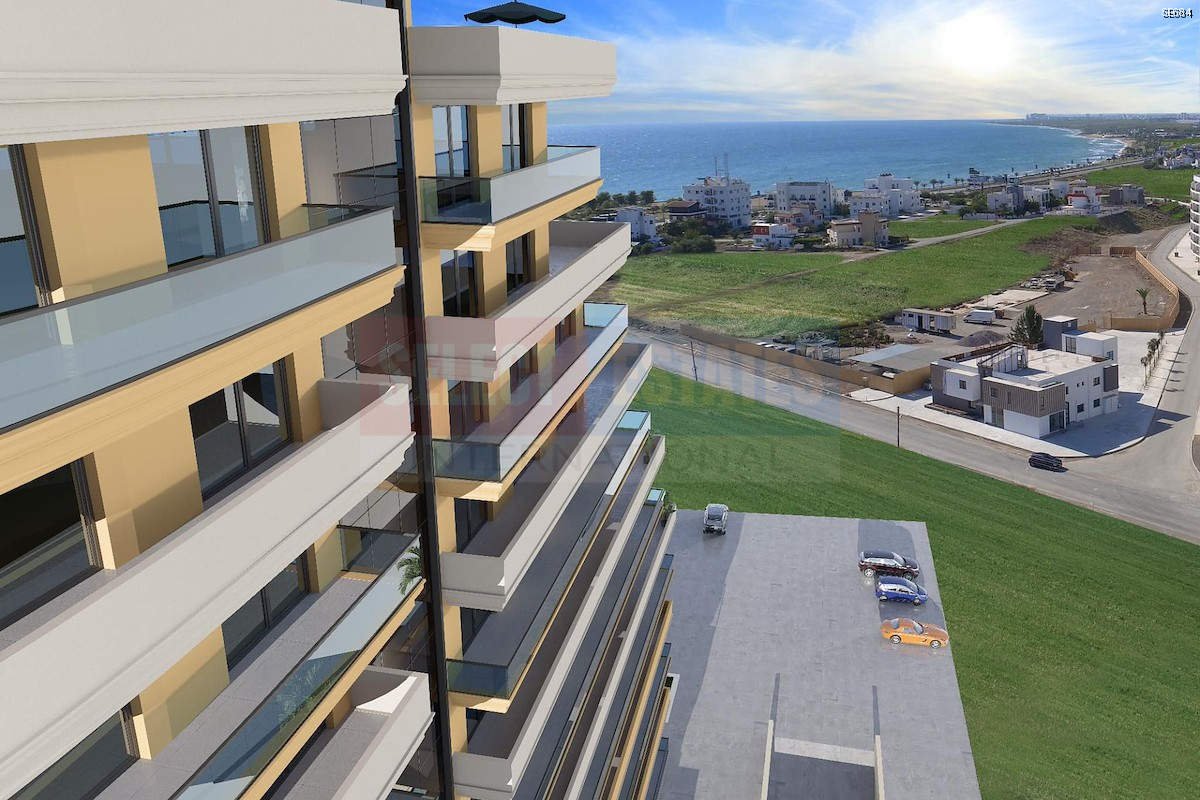 Luxury Studio in Iskele Long Beach