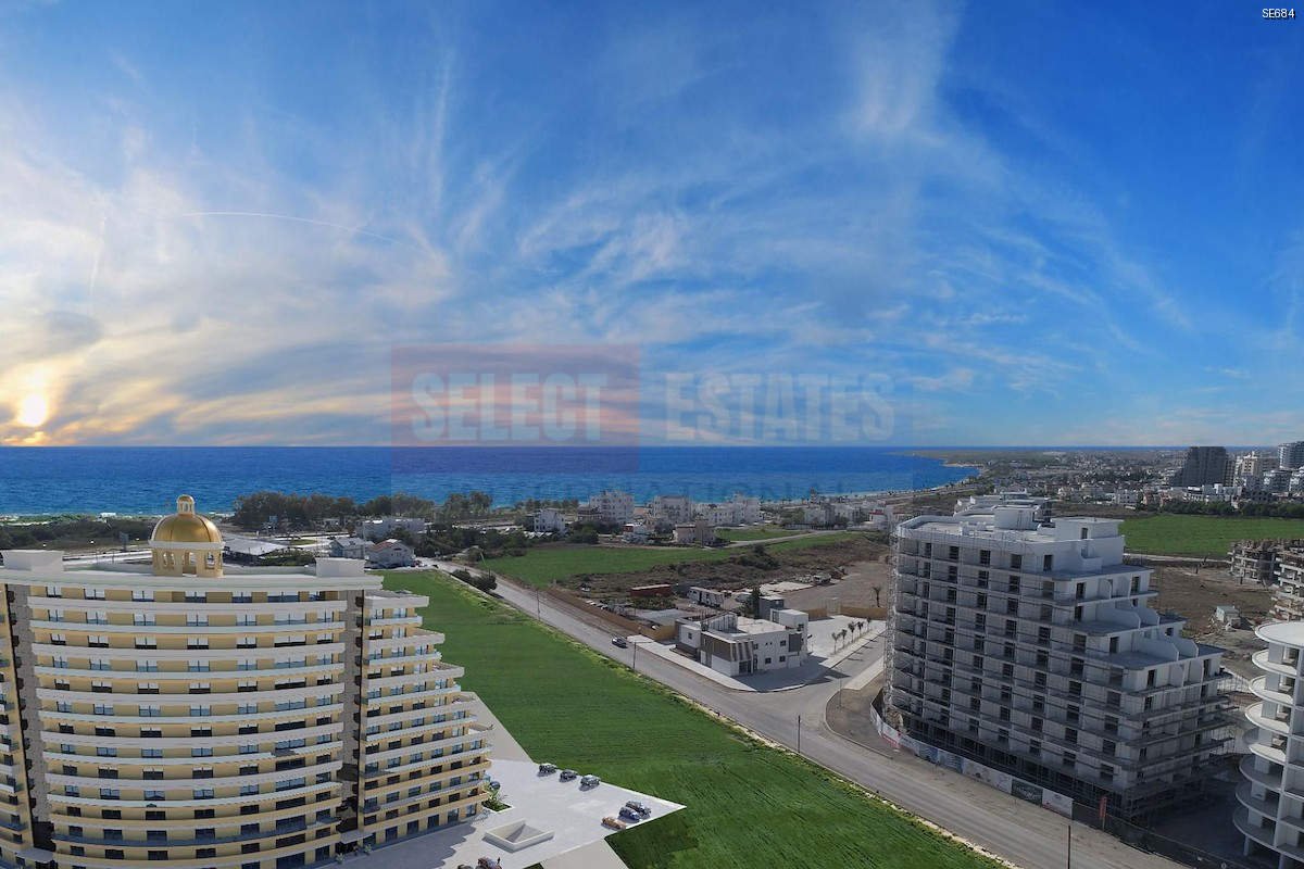 Luxury Studio in Iskele Long Beach