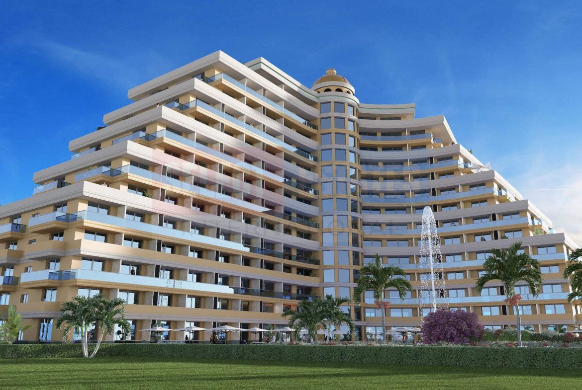 Luxury Studio in Iskele Long Beach