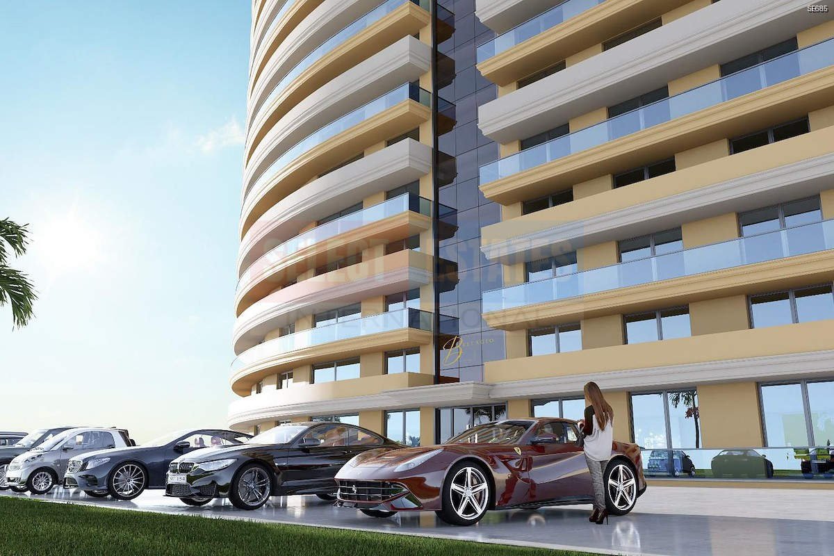 SE685_004 Luxury Apartment in Iskele Bellagio