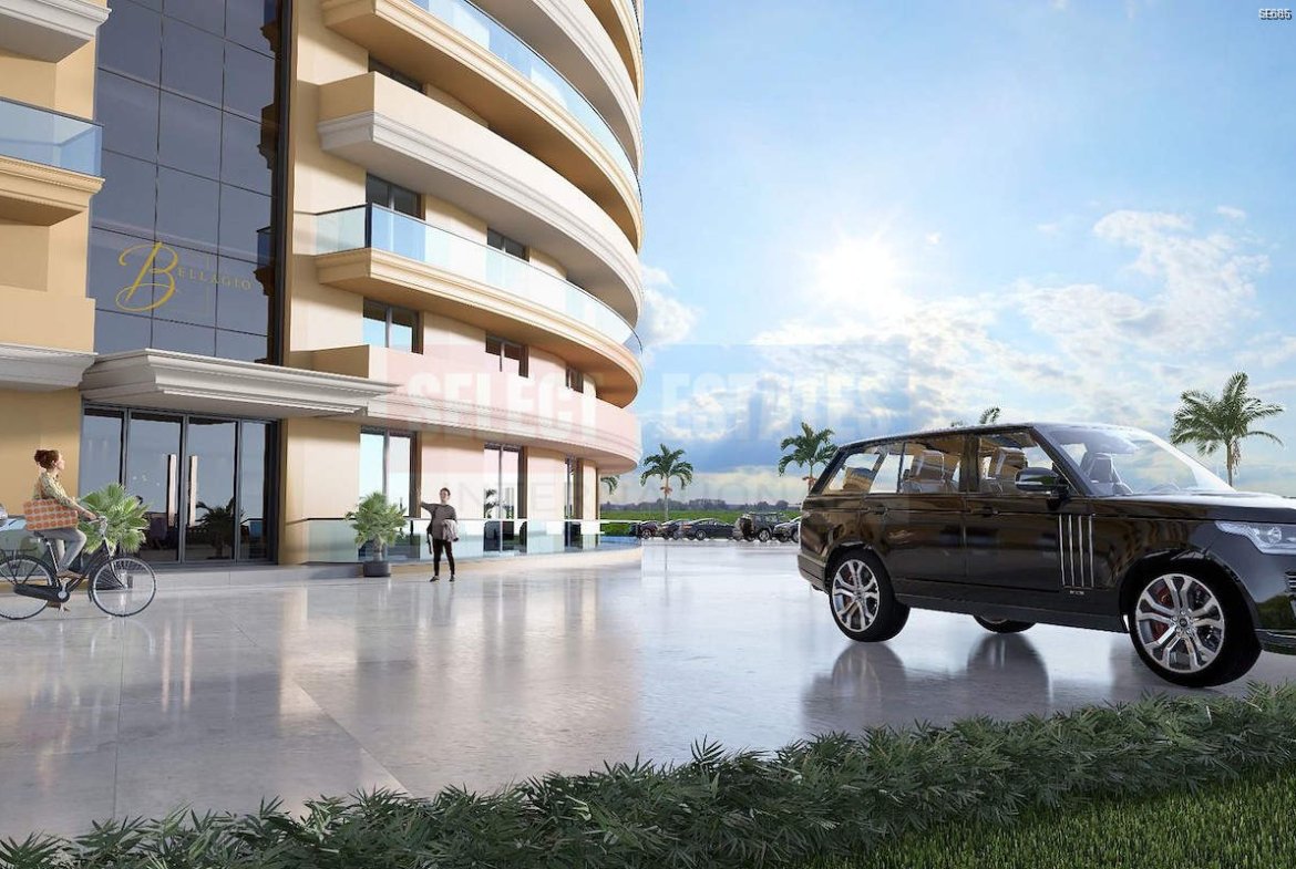 Luxury Apartment in Iskele Bellagio