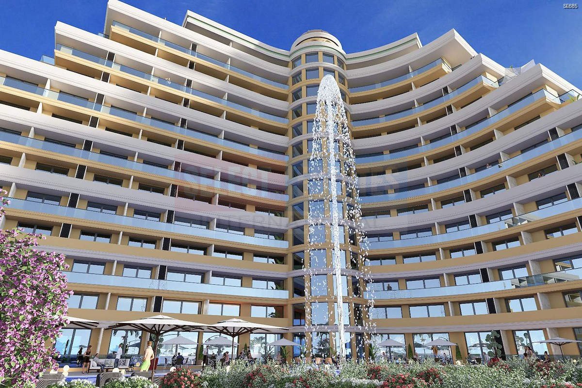 SE685_012 Luxury Apartment in Iskele Bellagio