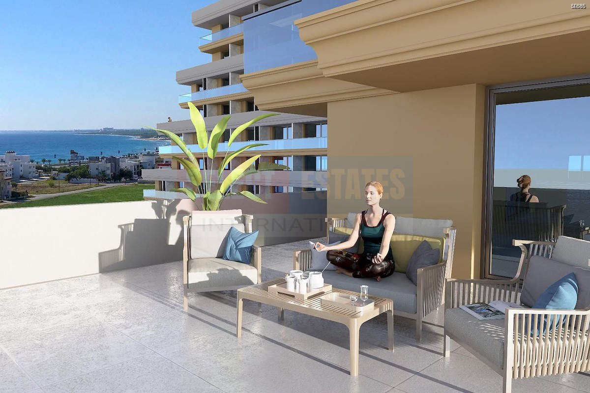 SE685_014 Luxury Apartment in Iskele Bellagio