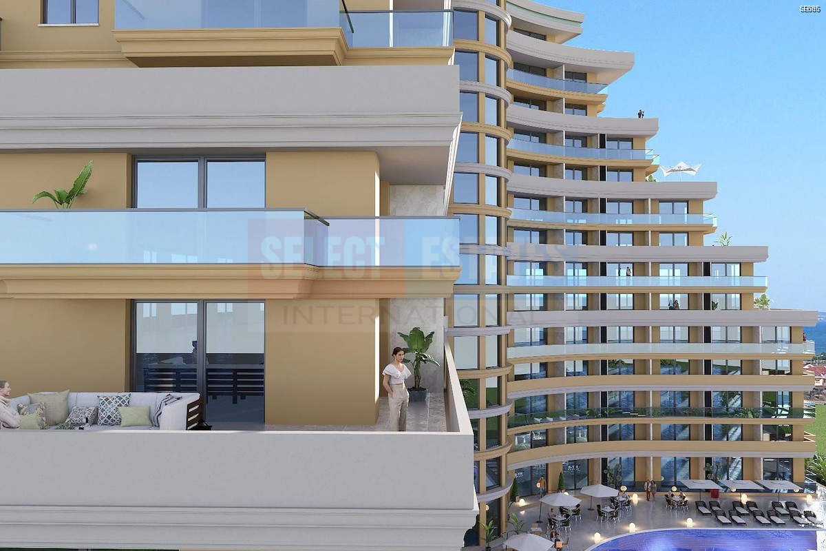 SE685_015 Luxury Apartment in Iskele Bellagio