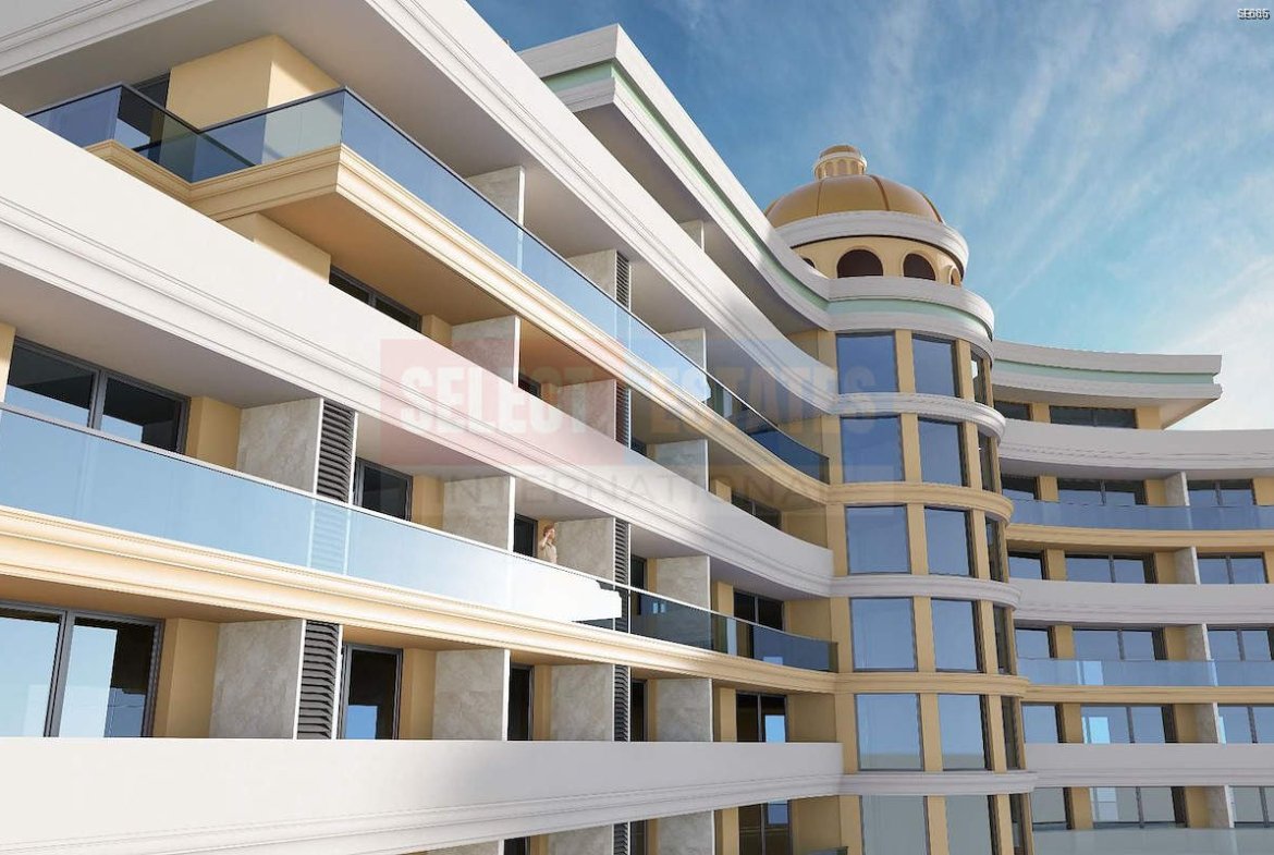 Luxury Apartment in Iskele Bellagio