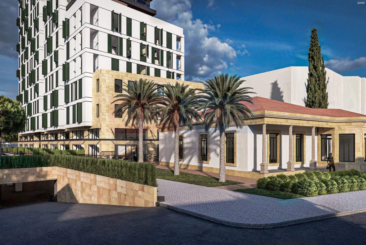 Modern Investment Opportunity in Kumsal