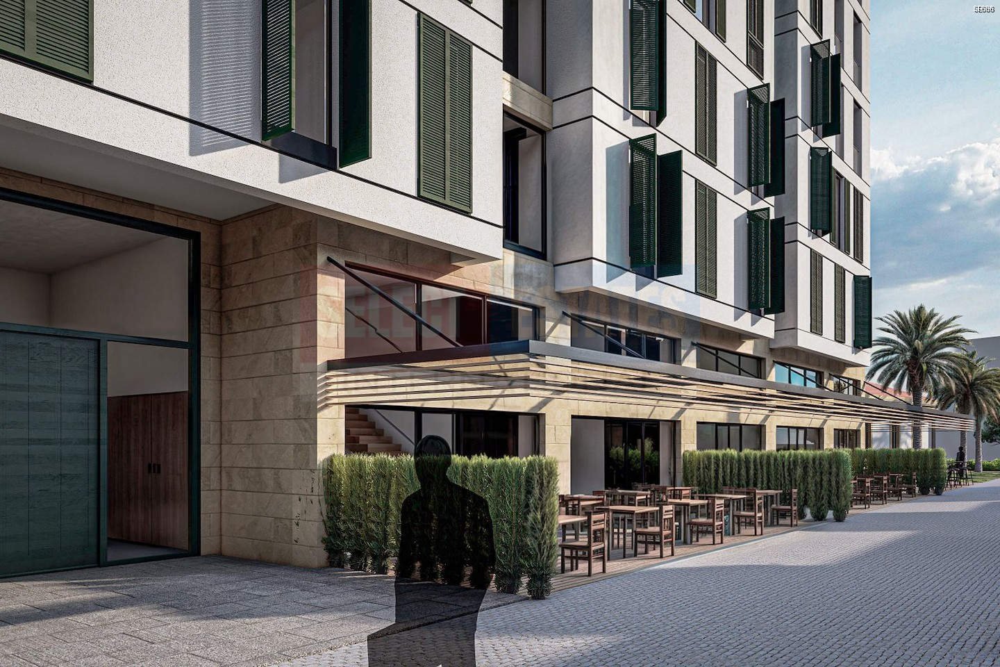 Modern Investment Opportunity in Kumsal