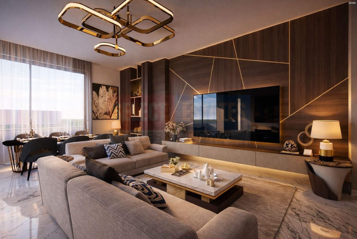 Modern Investment Opportunity in Kumsal