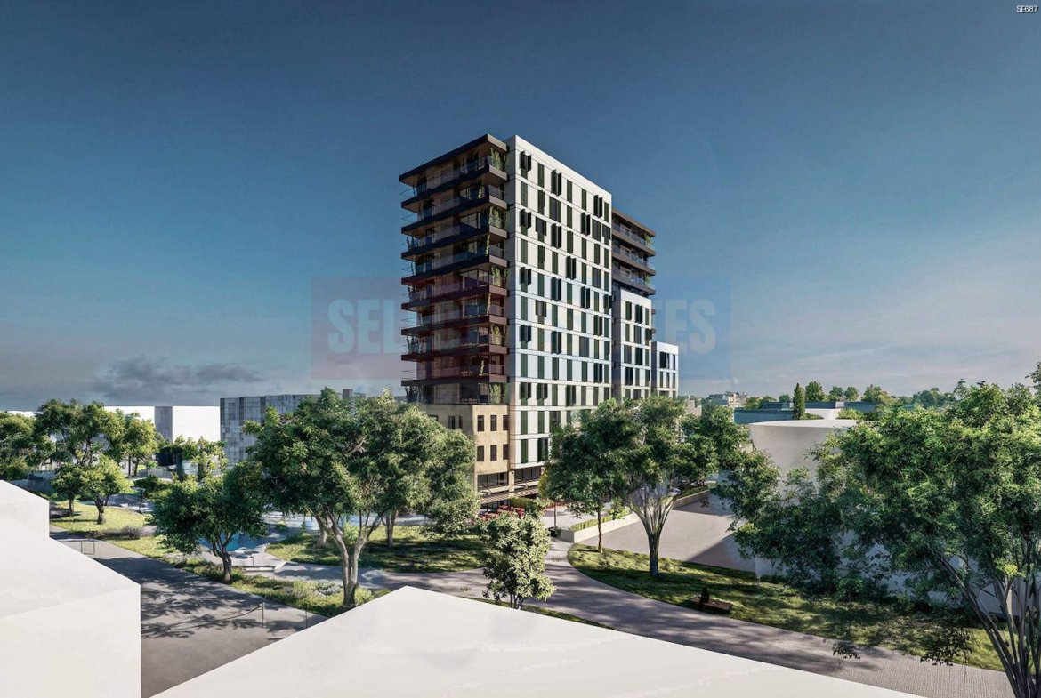 Modern Investment Apartment in Kumsal