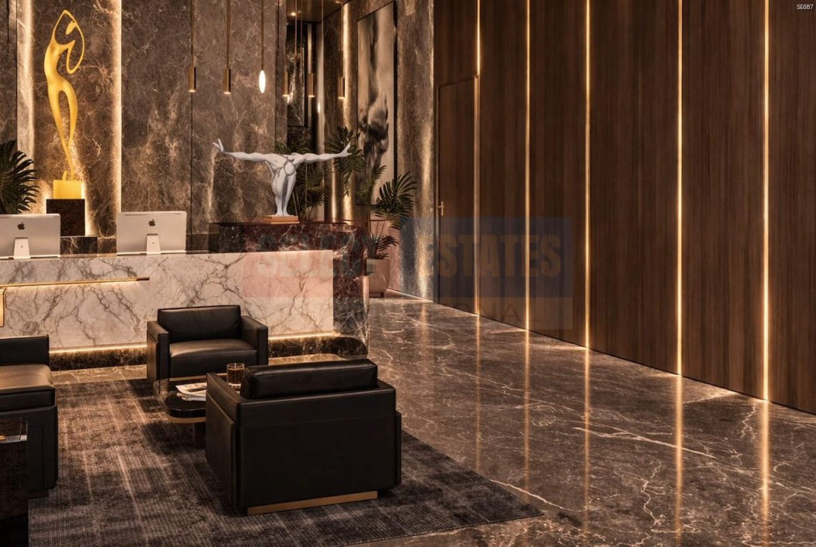 Modern Investment Apartment in Kumsal