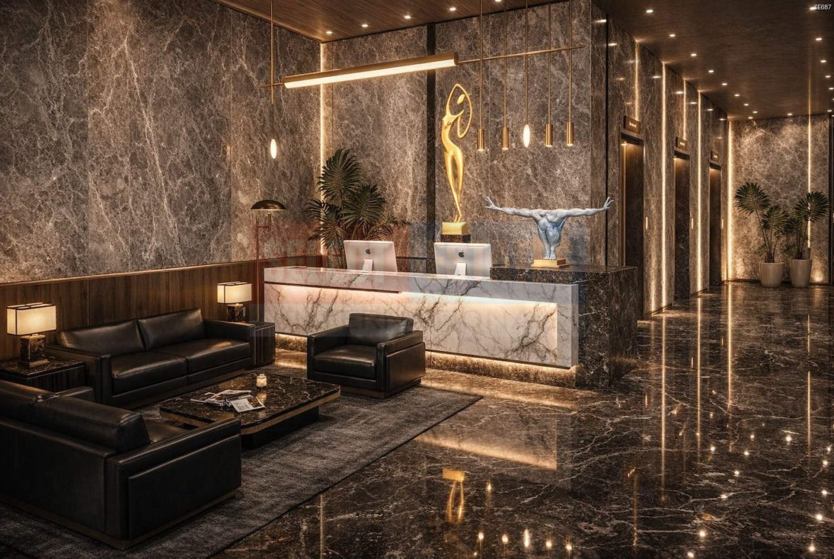 Modern Investment Apartment in Kumsal