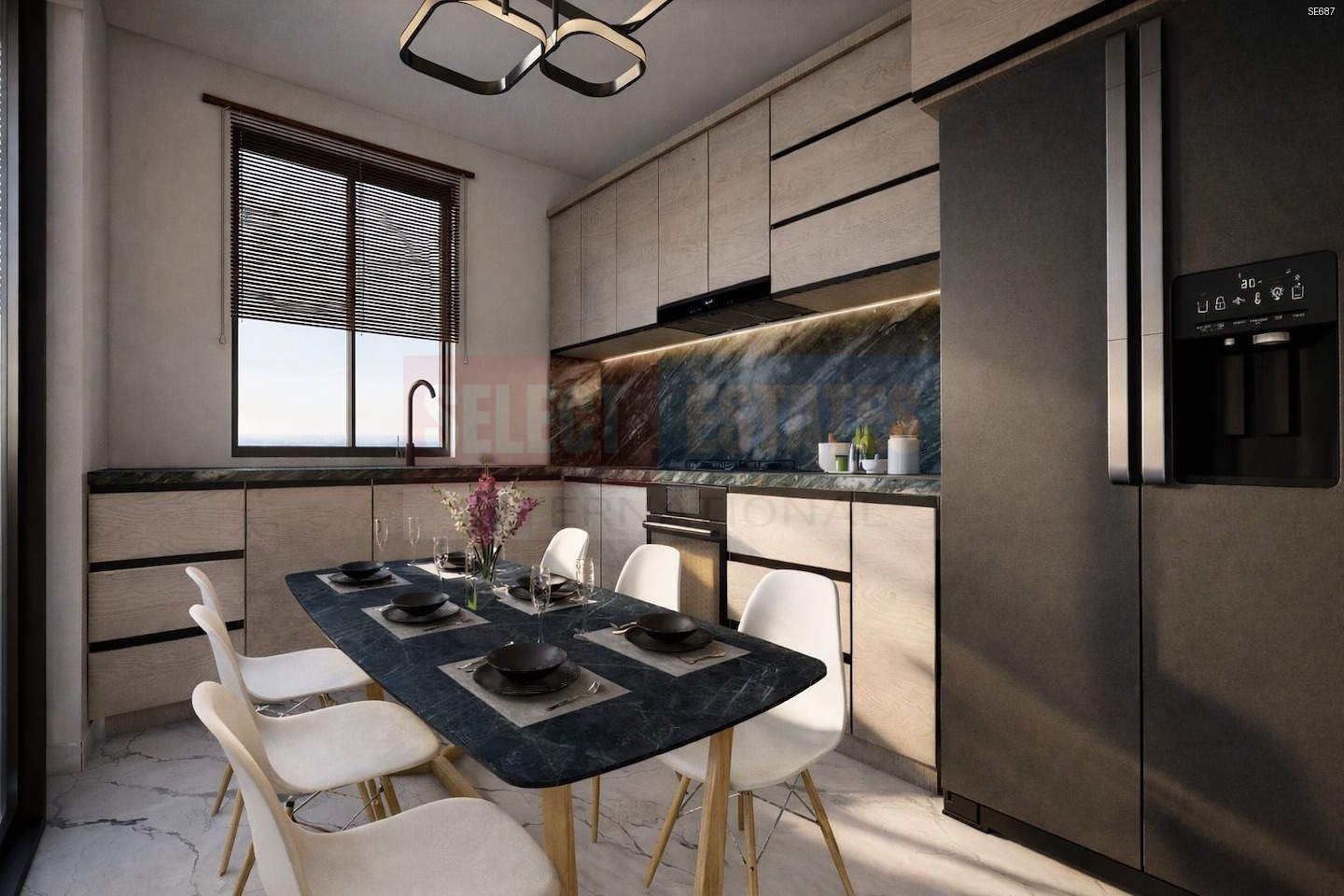 Modern Investment Apartment in Kumsal