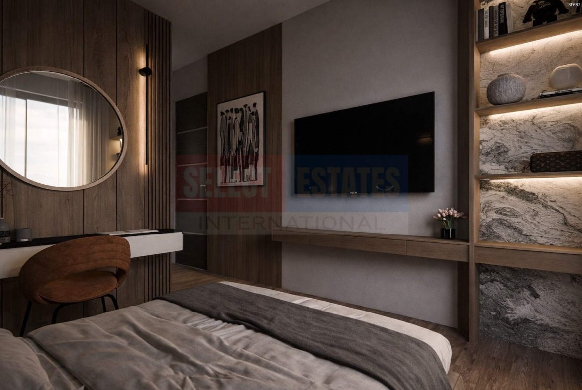 Modern Investment Apartment in Kumsal