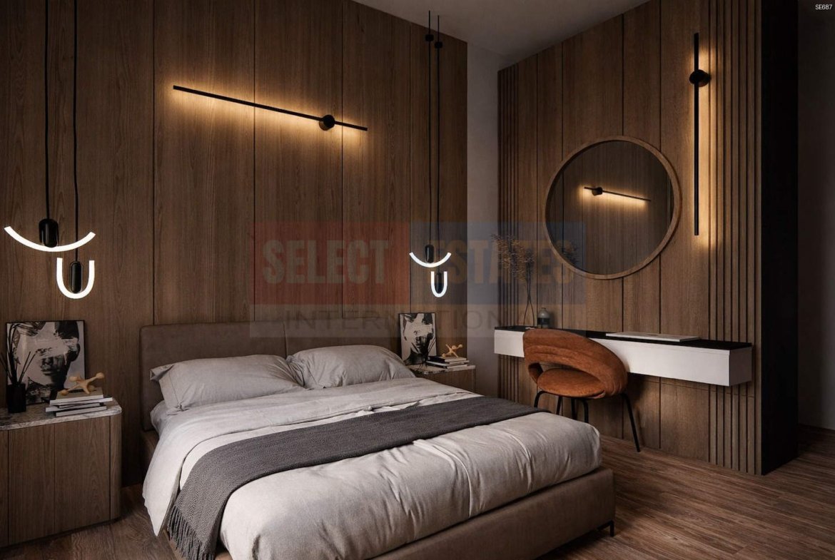 Modern Investment Apartment in Kumsal