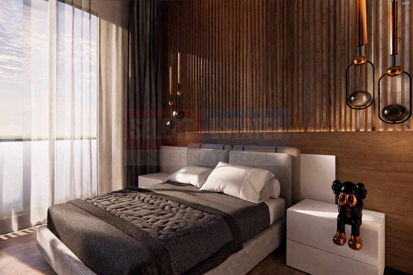 Modern Investment Apartment in Kumsal