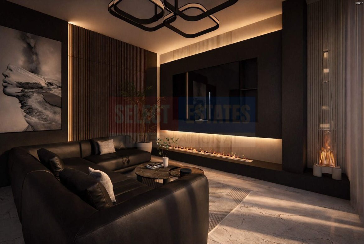 Modern Investment Apartment in Kumsal