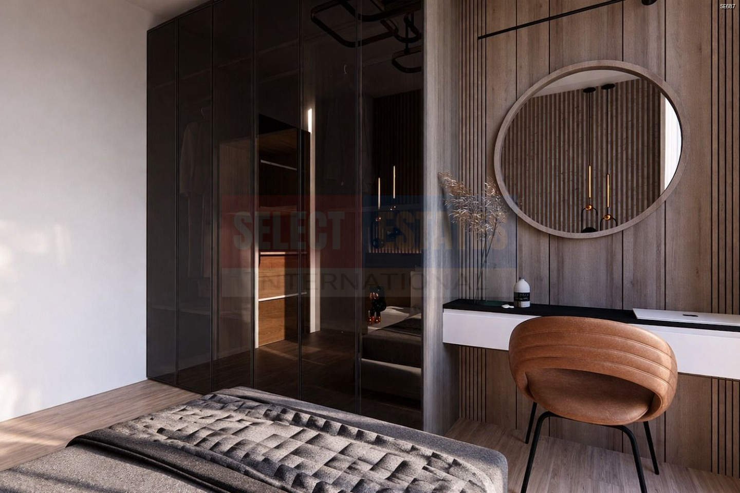 Modern Investment Apartment in Kumsal