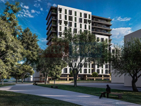 Modern Investment Apartment in Kumsal