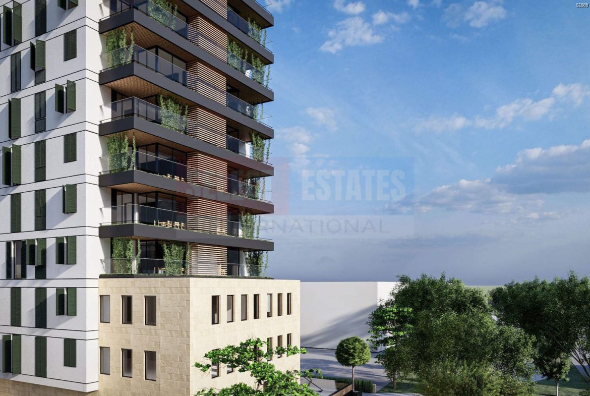 Modern Investment Apartment in Kumsal