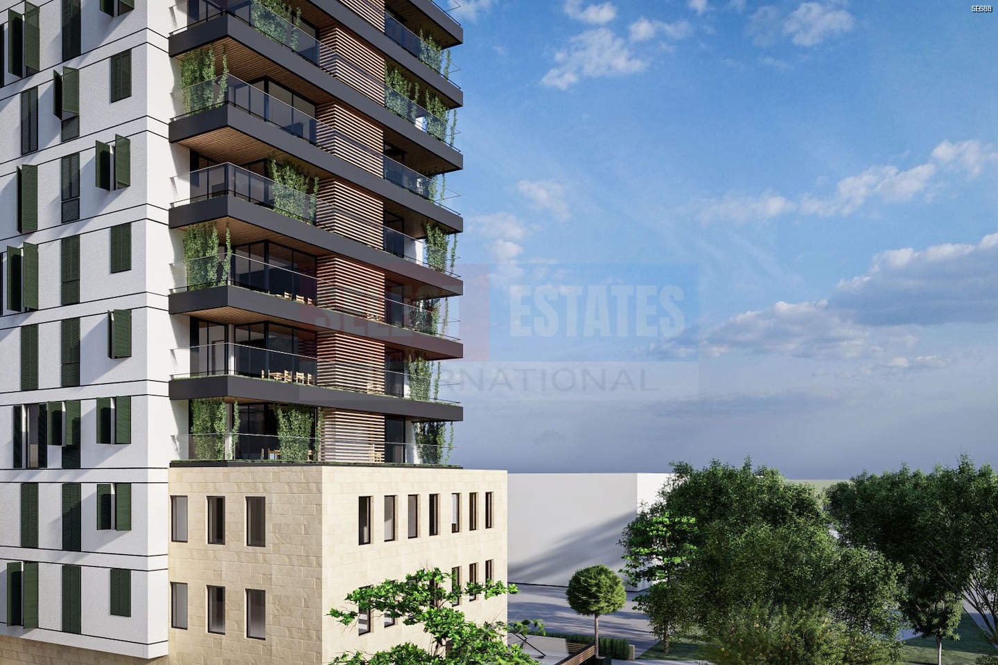 Modern Investment Apartment in Kumsal