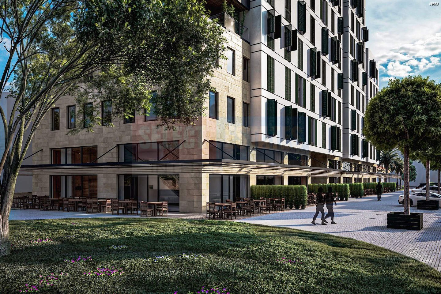 Modern Investment Apartment in Kumsal