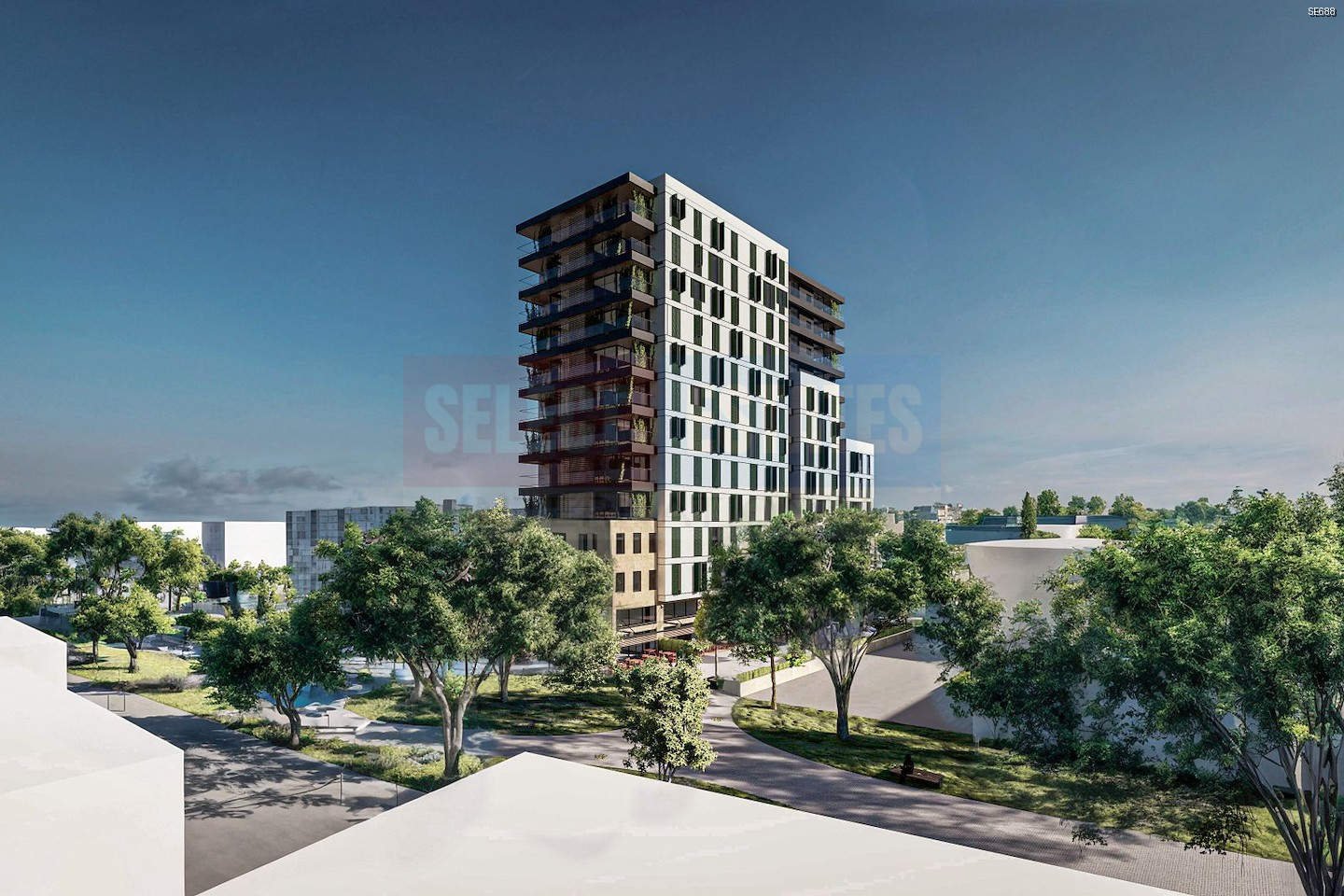 Modern Investment Apartment in Kumsal