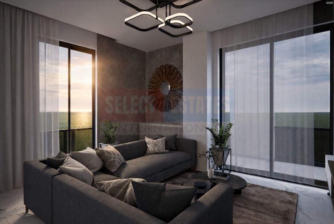 Modern Investment Apartment in Kumsal