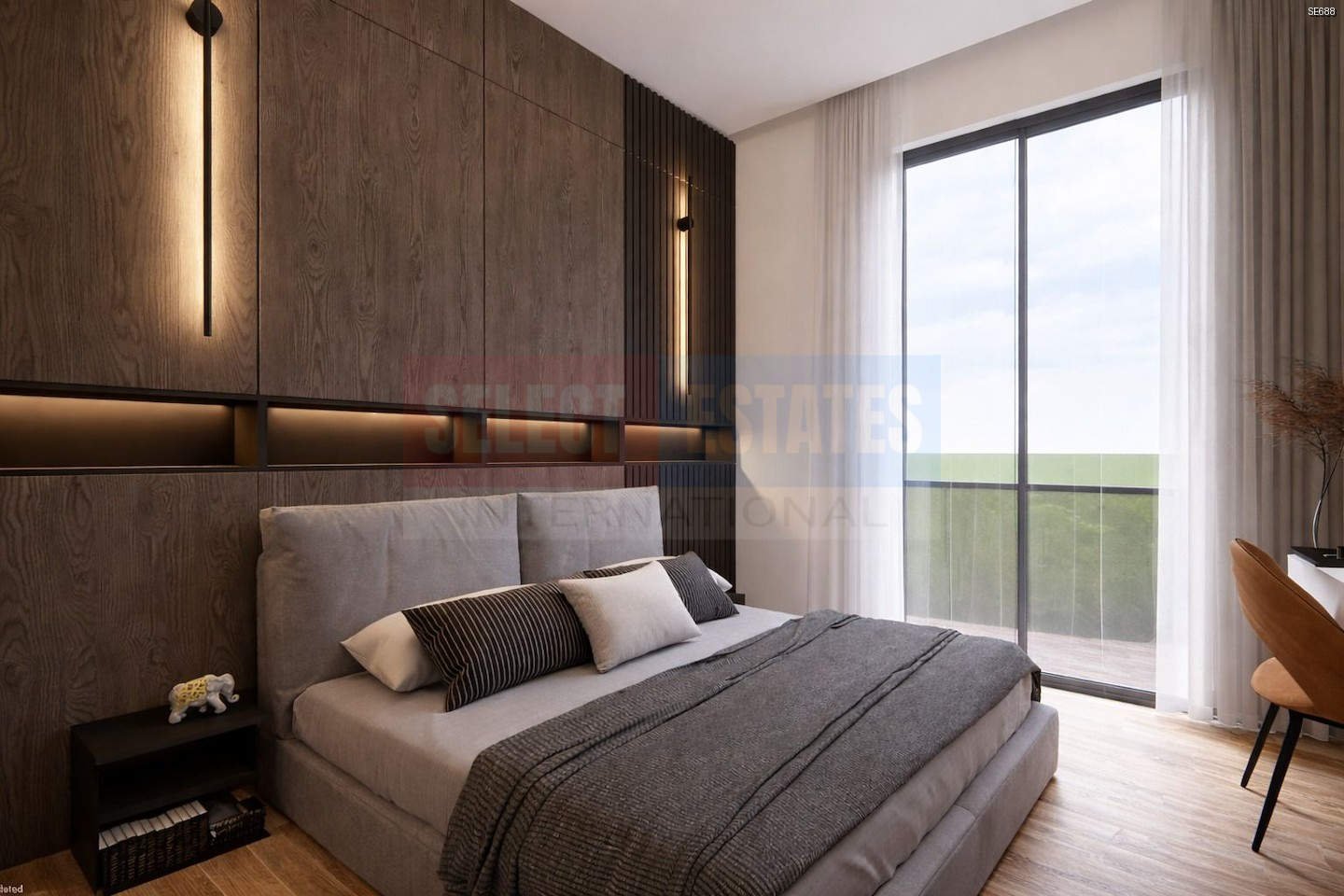 Modern Investment Apartment in Kumsal
