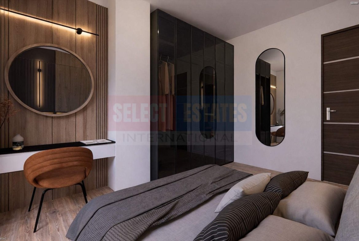 Modern Investment Apartment in Kumsal