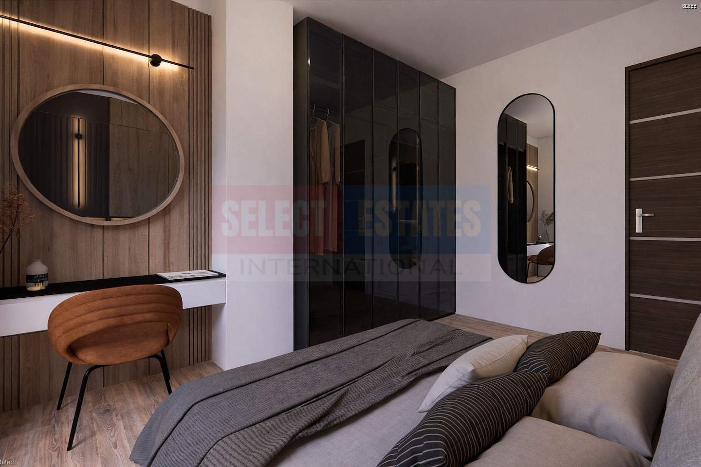 Modern Investment Apartment in Kumsal