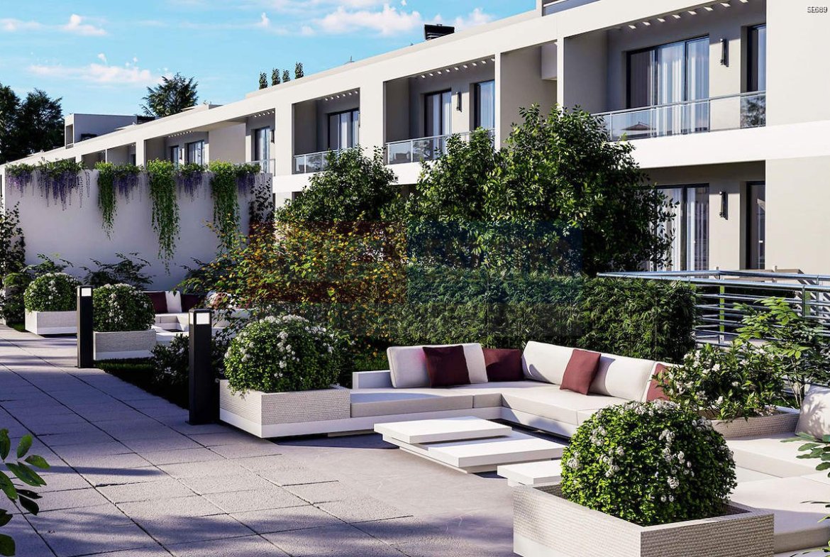 Yeni Boğaziçi Luxury Apartment for Sale